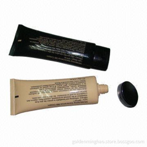 Oval Tubes with Silkscreen Printing for Foot Care Products